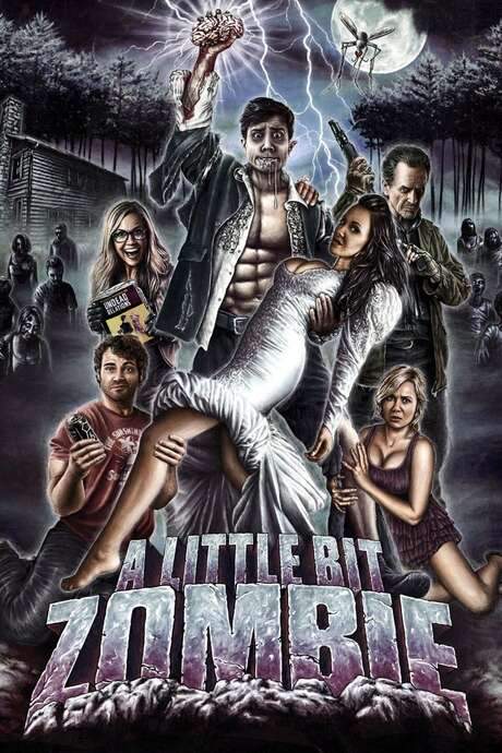 A Little Bit Zombie